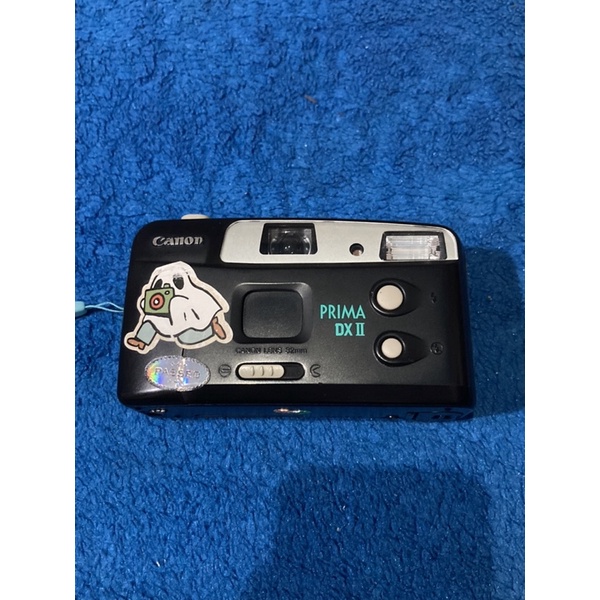 kamera analog canon prima dx II