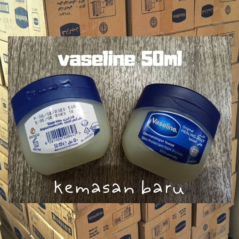 VASELINE ARAB - 50ml All varian | original