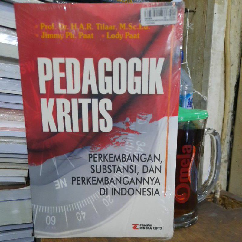 Pedagogik kritis.