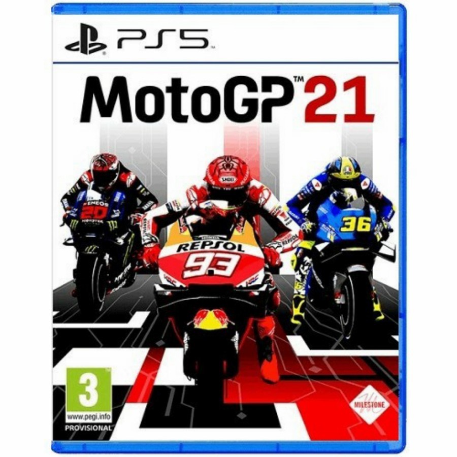 PS5 MotoGP 21 MotoGP 21