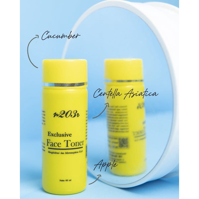 TONER EXCLUSIVE N203R / TONER N203R