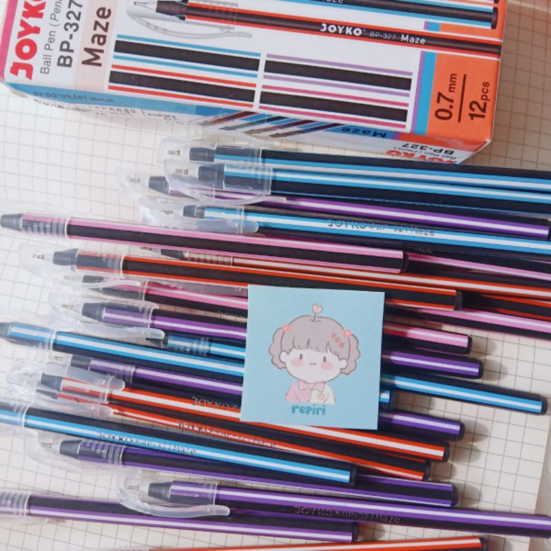 

Pulpen Joyko | Pena Joyko