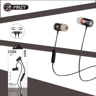 HANDSFREE PINZY ORIGINAL Wireless B3 Headset Bluetooth Earphone Super Bass