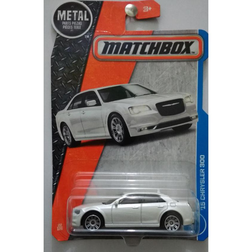 MATCHBOX 15 CHRYSLER 300