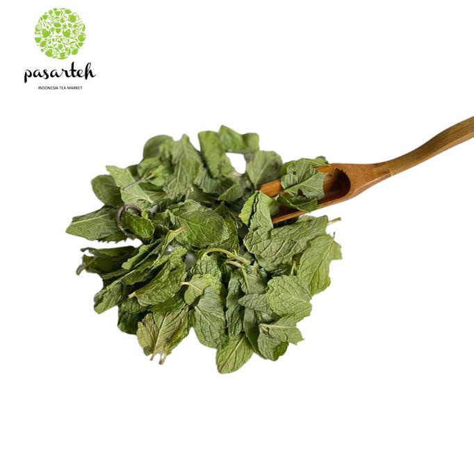 

[COD] Peppermint Whole Leaf - 20 Gram [COD]