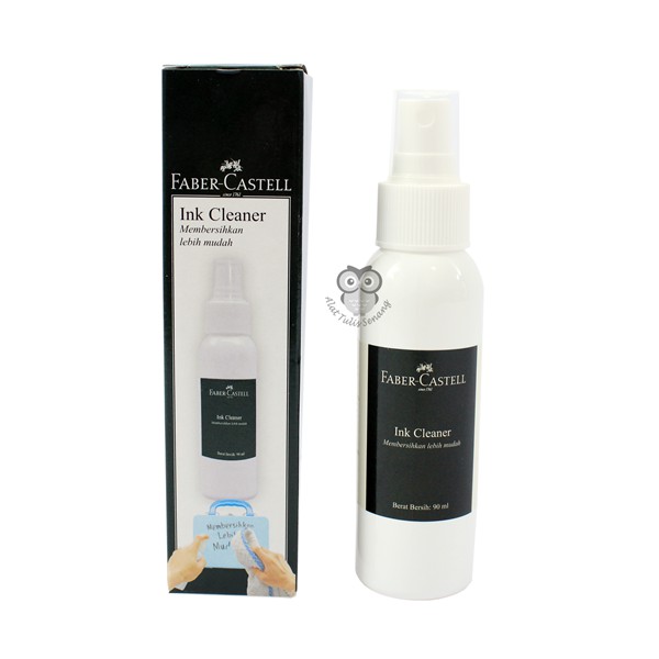 

Ink Cleaner / Pembersih Tinta / Pembersih Papan Tulis