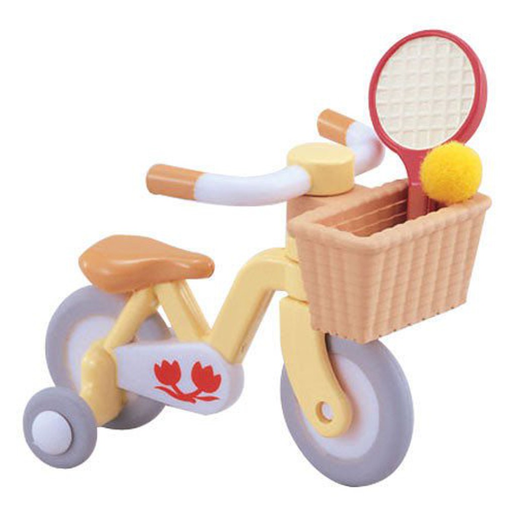 sylvanian families tricycle