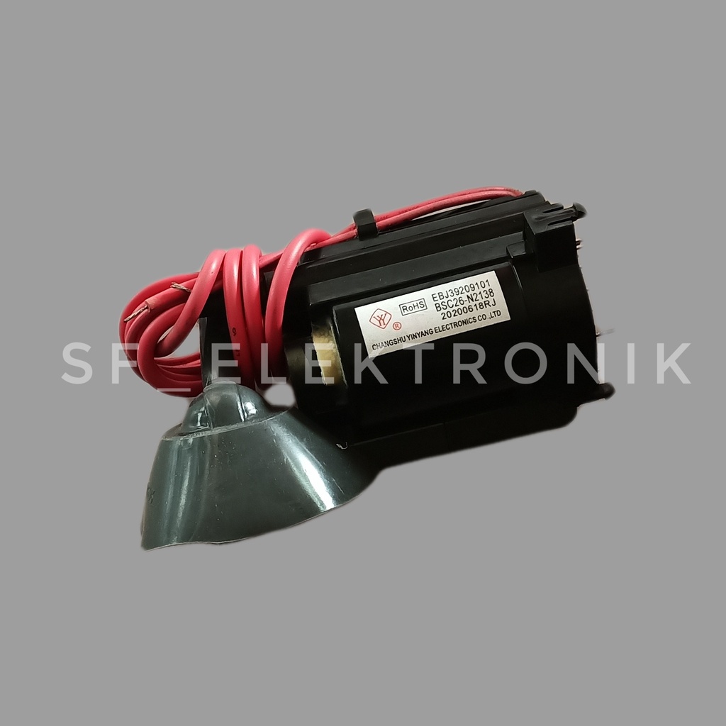 Playback Flyback FBT TV LG 29Inch BSC26-N2138