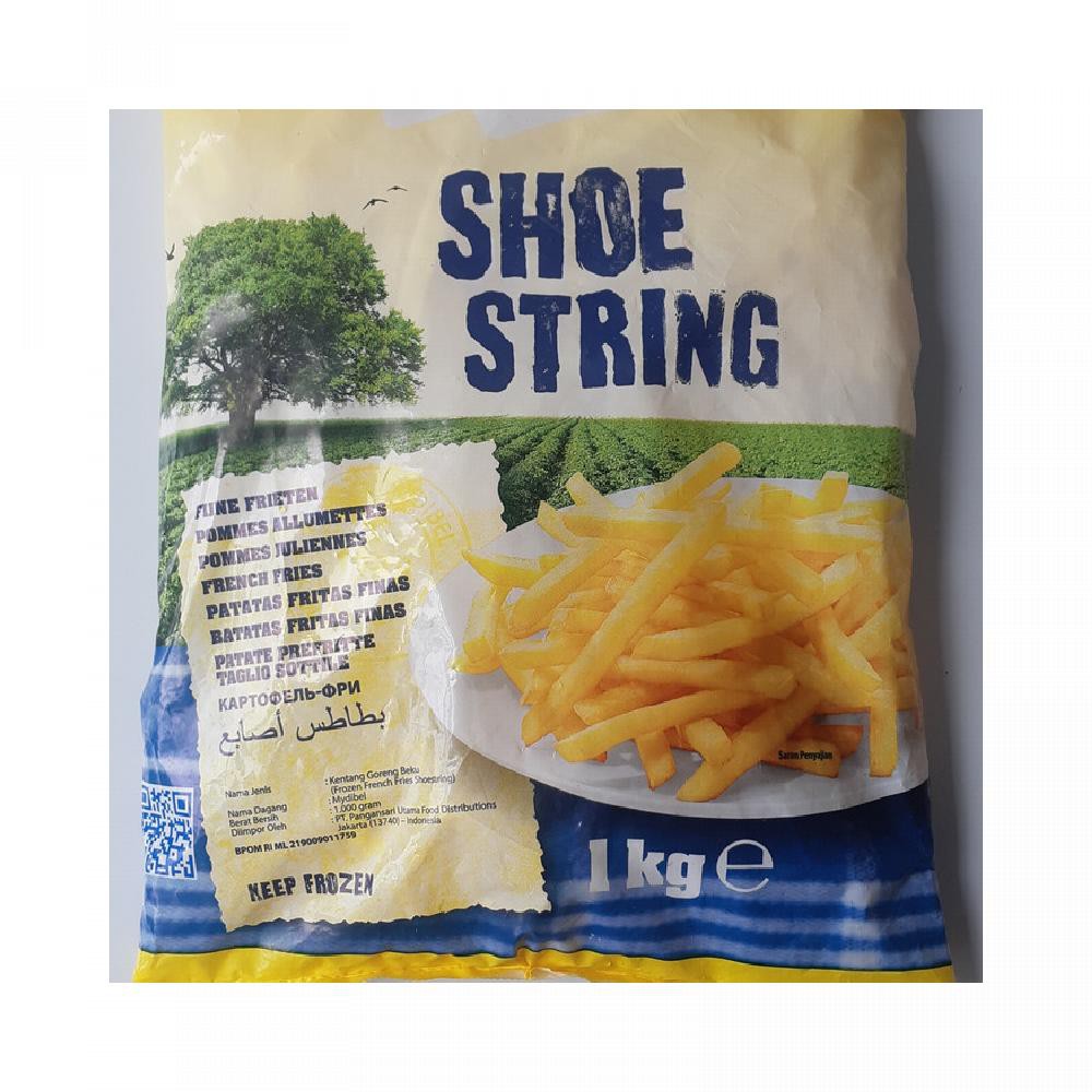 

MYDIBLE SHOESTRING - 1kg