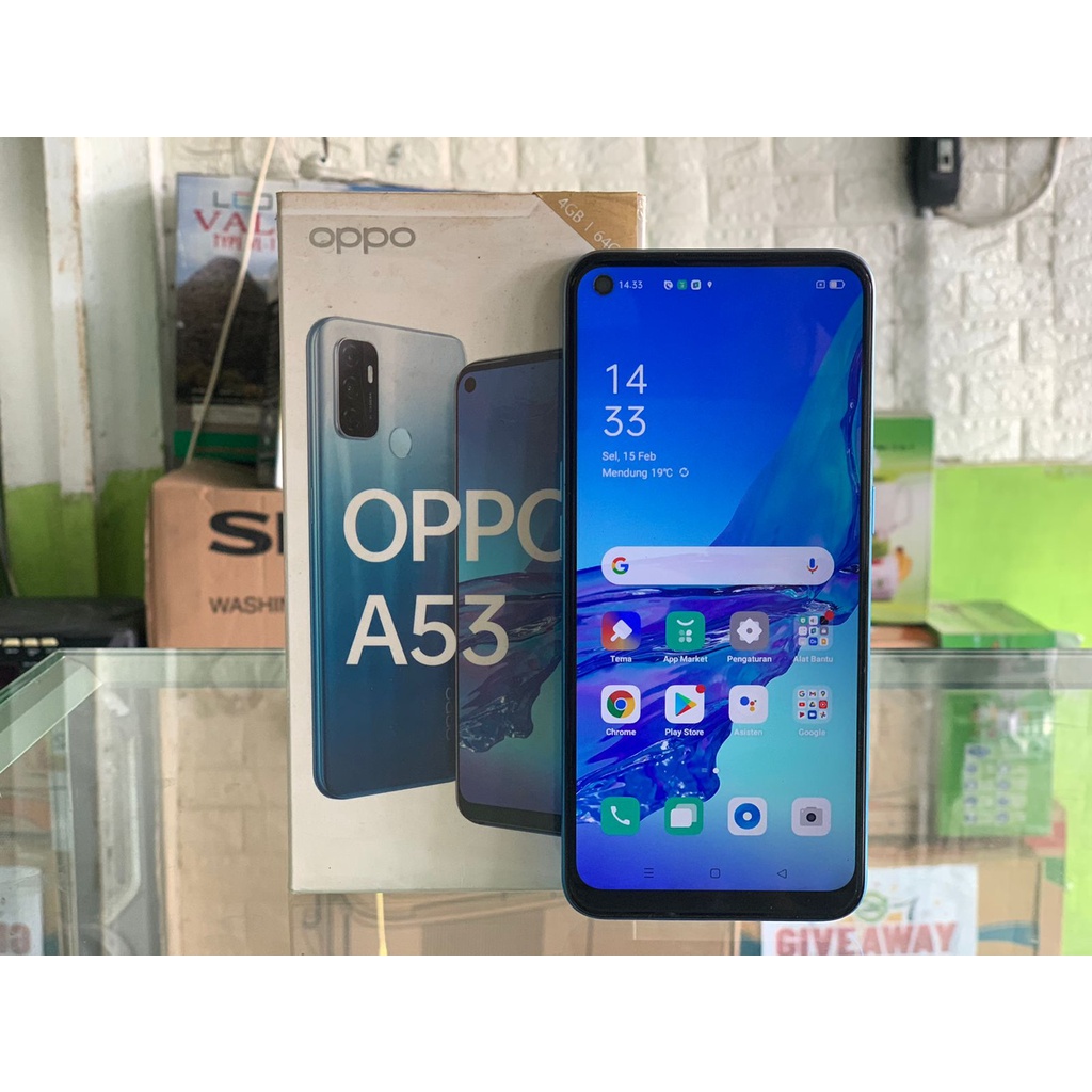 OPPO A53 6/128