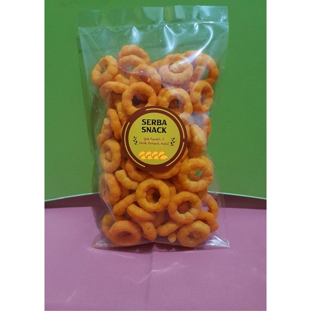 

Ring Keju 250 gr