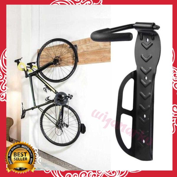 TaffSPORT Gantungan Dinding Sepeda Bike Wall Hook Hanger - 56921 OLO11