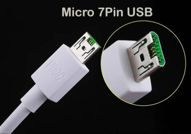 KABEL CHARGER OPPO MICRO USB VOOC FAST CHARGING KABEL DATA OPPO