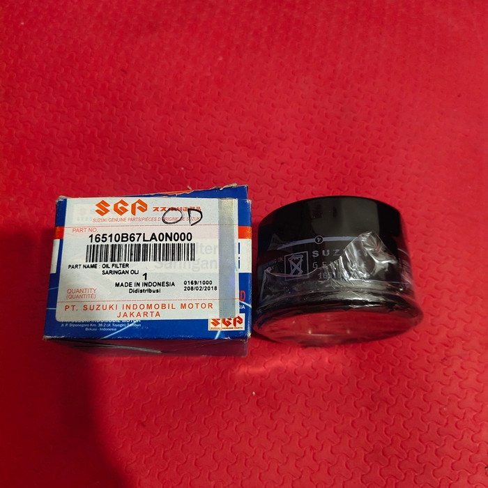 Oli Filter Saringan Oli Suzuki Ignis Original