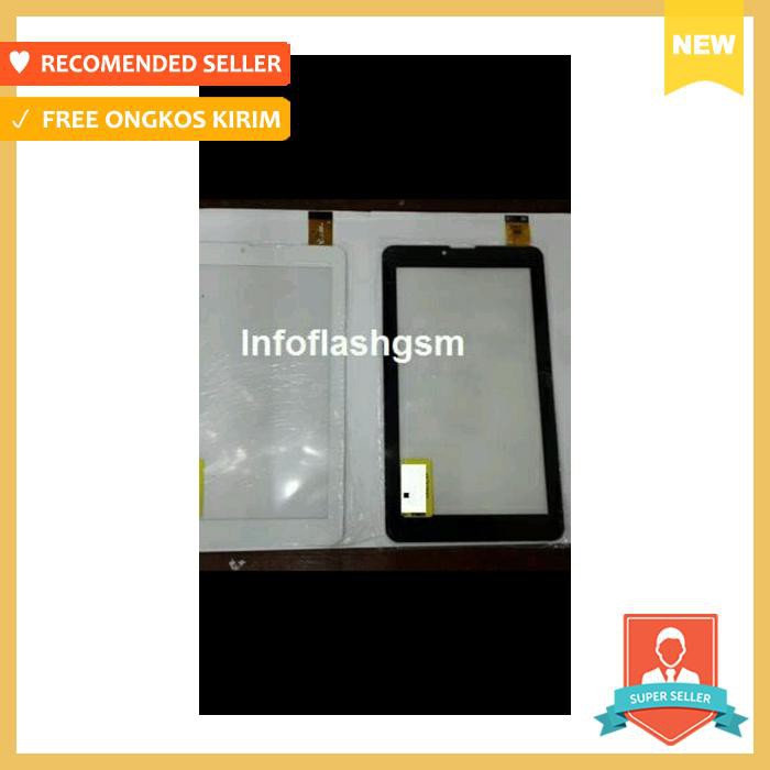 Touchscreen Mito Tab Tablet T71 Ori - Komponen Handphone - Spare Part Handphone