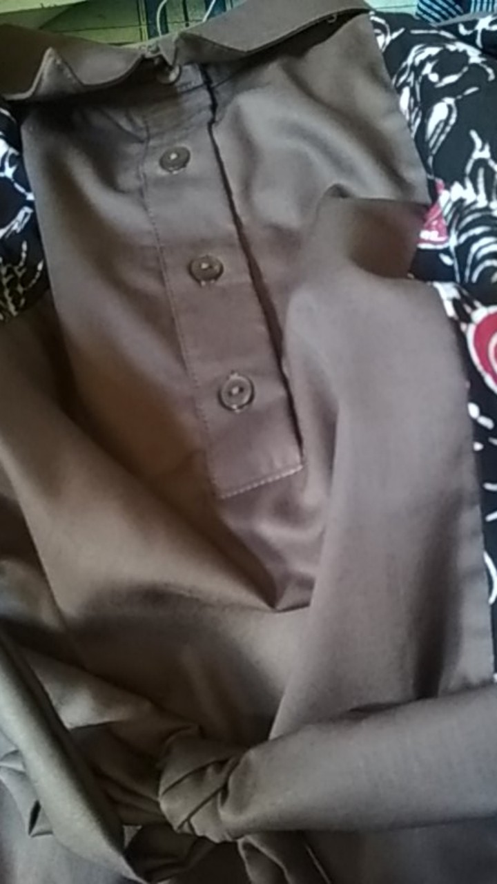 Batik Kintan Tunik Bigsize Jumbo Hamil