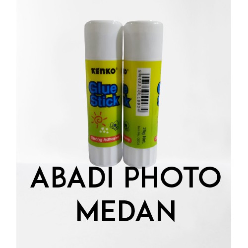 

Lem Glue Stick Kenko Besar 25 gram