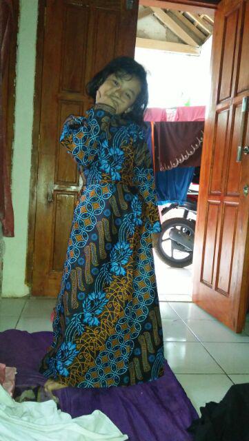 Batik Couple || Couple Sintia Sogan | Batik Sarimbit | Batik Setelan