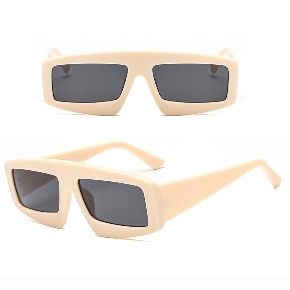 [Elegan] Square Sunglasses Kacamata Anti Radiasi Pria Wanita Kacamata Anti Radiasi Wanita Sale Kaca Anti Radiasi Kacamata Anti Radiasi Wanita Eyewear Women Glasses