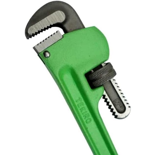 KUNCI PIPA 14&quot; TEKIRO/Kunci Inggris Pas Pipa Roda Baut Mur/Kunci Inggris Pas Pipa Roda Baut Mur Pipe Wrench Spana Pipa Kunci BERKUALITAS