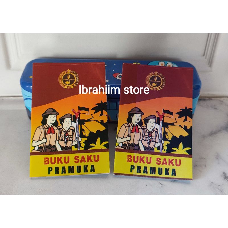 BUKU SAKU PRAMUKA