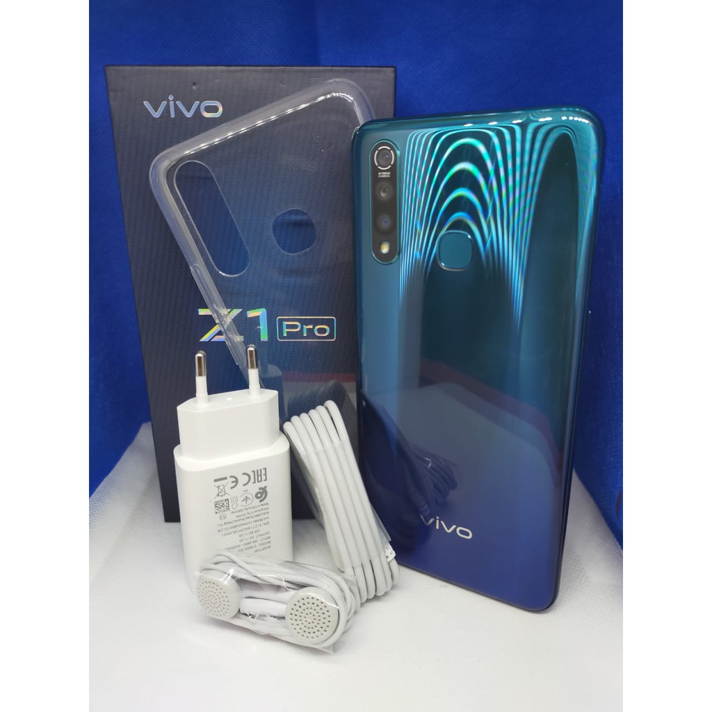 Vivo Z1pro Ram 6 Rom 128Gb ( SECOND )