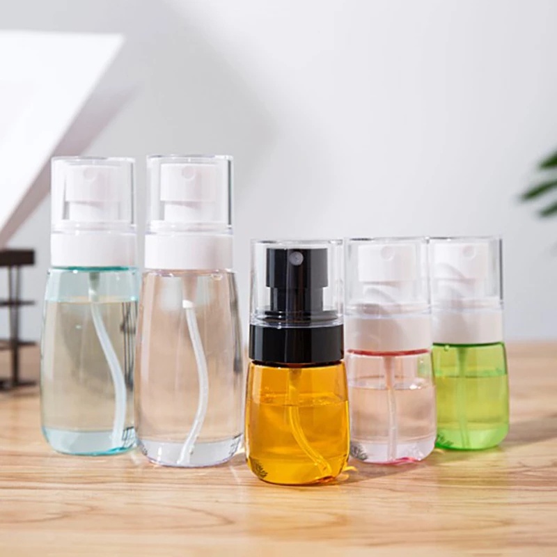 40/60ml Mist Spray Bottle / Refillable Spray Bottle / Clear Perfume Spray Bottles Travel Containers