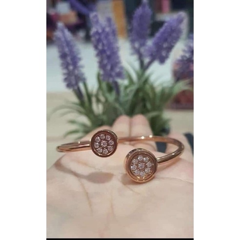 gelang MCI Rose gold