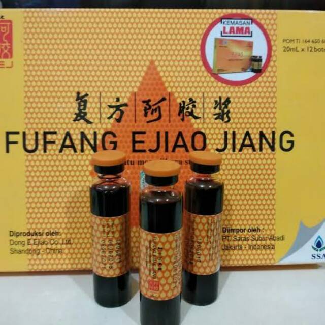 Fufang Ejiao Jiang