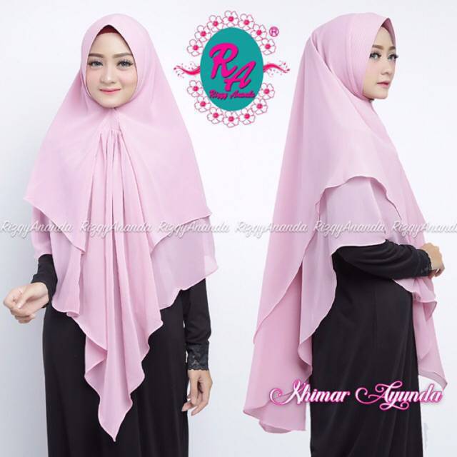 Khimar ayunda ori rizqy ananda