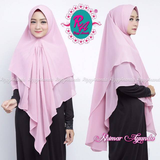 Khimar ayunda ori rizqy ananda