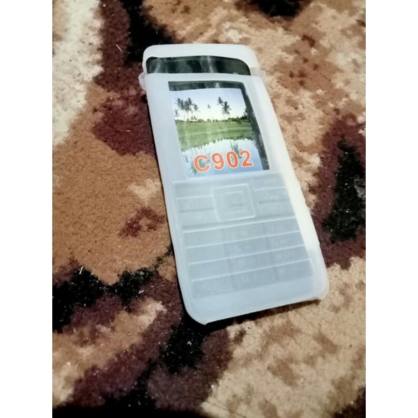 silikon case sony ericsson c902