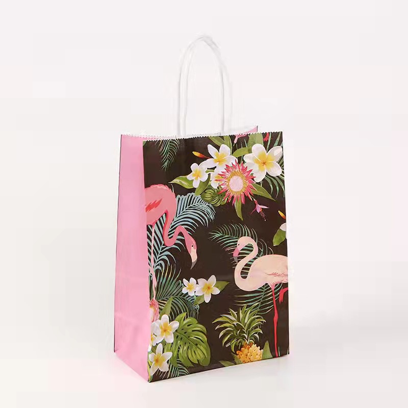 (COD) Ready Surprice Paper Bag Mini / Paperbag Kecil / Tas Kertas / Tempat Kado Bingkisan Hadiah Souvenir Box Goodie Bag