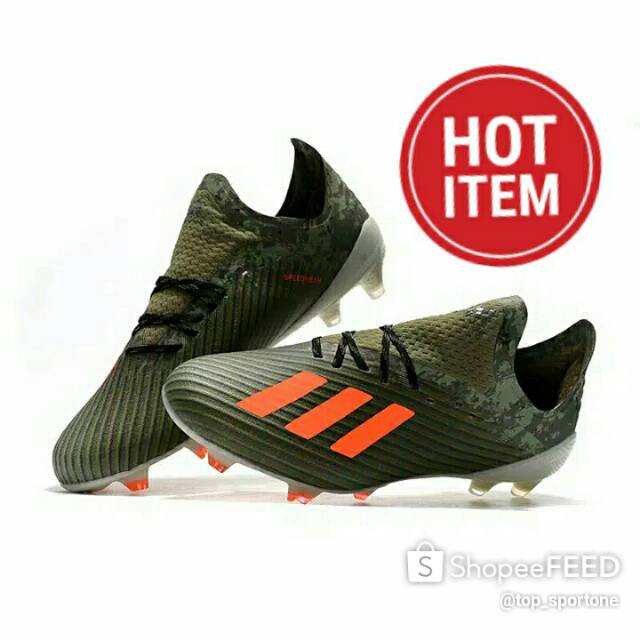 SEPATU BOLA ADIDAS X 19.1 FG