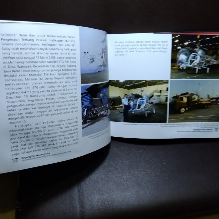 

FLASH SALE!!! BOYONG PUSAKA ANGKASA OLEH MARSDA TNI DENTO PRIYONO TERBARU