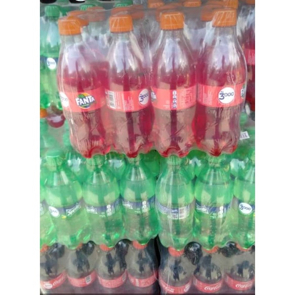 

COCA COLA BOTOL KECIL