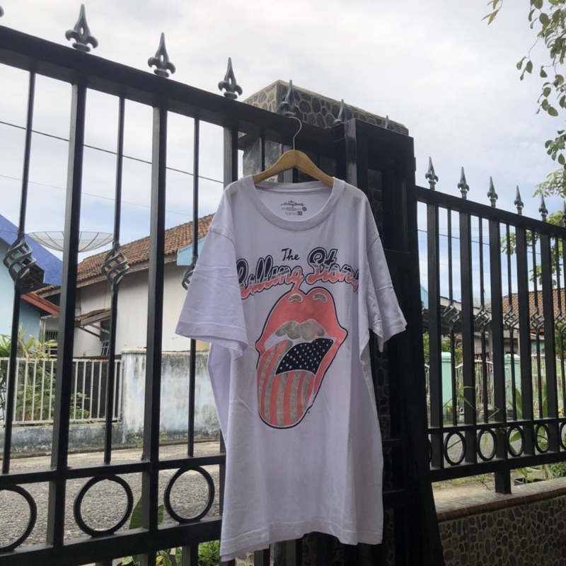 KAOS THE ROLLING STONES SECOND