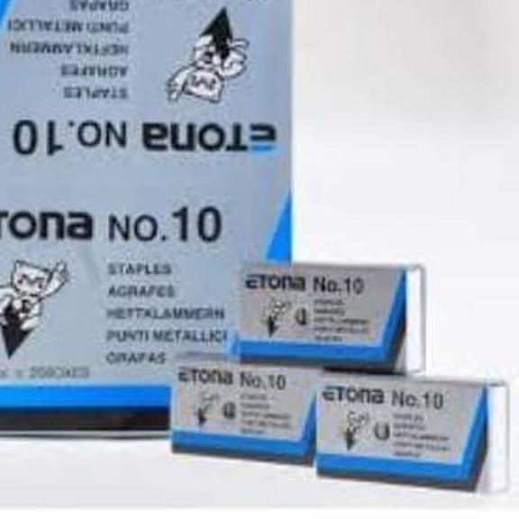

☊ isi Staples no-10 kecil ➲