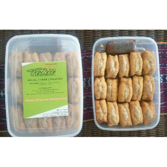 

Tahu Bakso