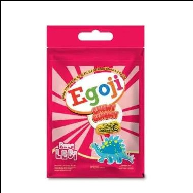 

EGOJI CHEWY GUMMY | PERMEN MULTIVITAMIN ANAK RASA LECI ISI 10 BUTIR