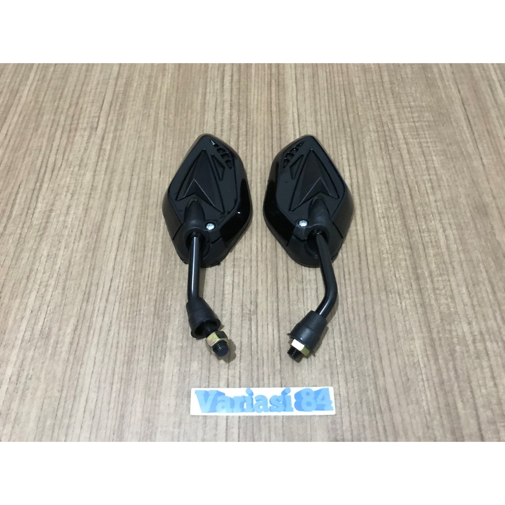 Spion verano tangkai pendek beat scoopy vario spacy revo supra genio kharisma dll v84-4