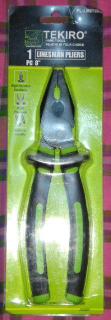 Tekiro Tang Kombinasi 8in Japan Standart