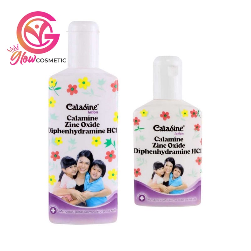 CALADINE LOTION CALAMINE ZINC