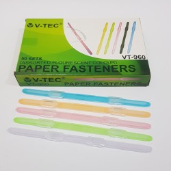 

V-TEC PAPER FASTENER PLASTIK A-960/50