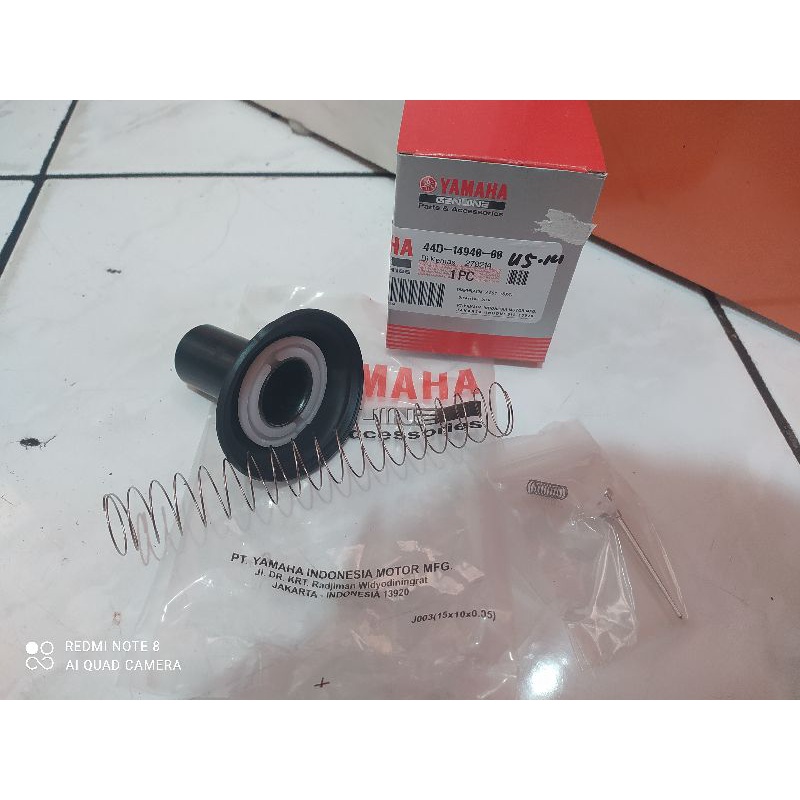 karet vakum sekep karbulator xeon