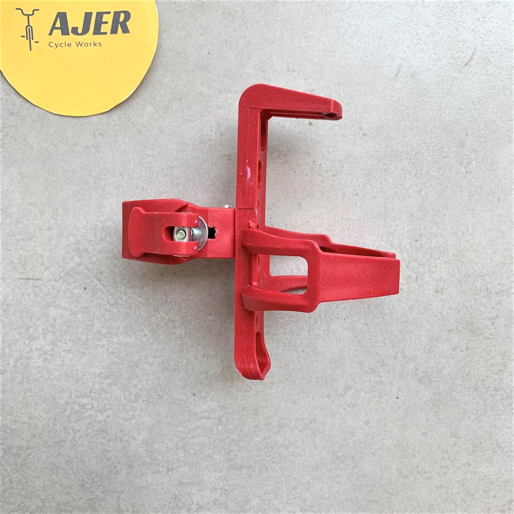 Tempat / Holder botol air minum 360 jepit bidon Sepeda Bottle Cage adjustable