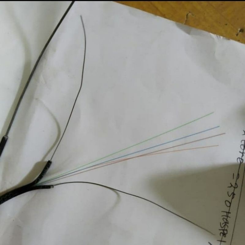 Kabel Dropcore 4Core 3 Sling