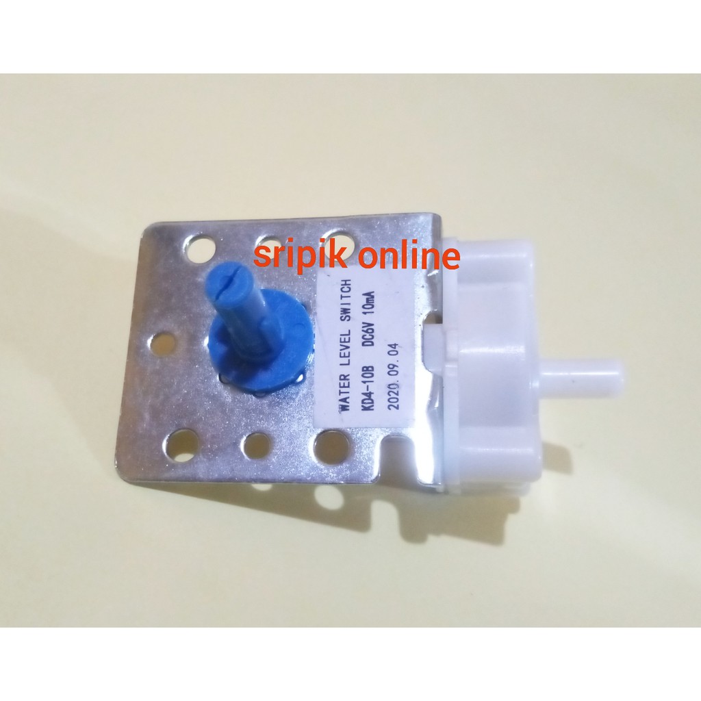 water level switch sensor mesin cuci KD4-10B