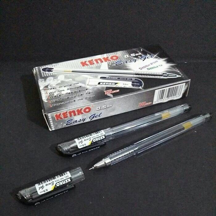

Nikmati Kenko Easy Gel 0.5Mm Promo