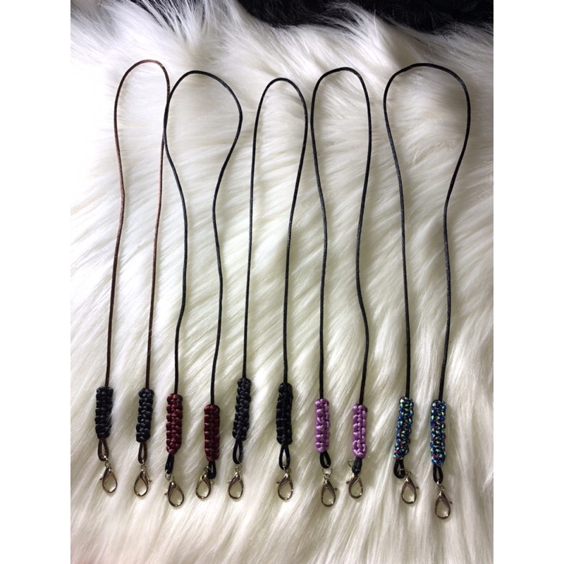 tali masker cowok / gantungan masker cowok / strap mask cowok / kalung masker cowok